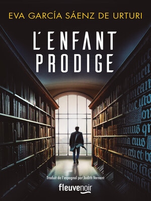 cover image of L'Enfant prodige--Une nouvelle enquête de Kraken--Après l'immense succès de la trilogie de la ville blanche